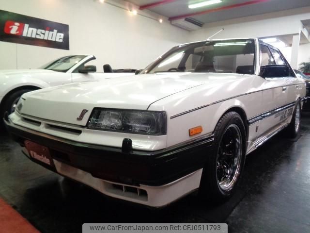 nissan skyline 1985 -NISSAN--Skyline DR30--DR30-070836---NISSAN--Skyline DR30--DR30-070836- image 1