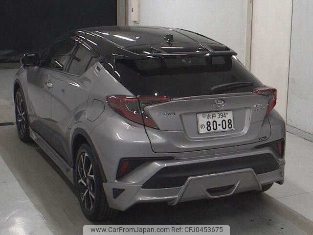 toyota c-hr 2019 -TOYOTA 【水戸 394ﾉ8008】--C-HR NGX10--2010460---TOYOTA 【水戸 394ﾉ8008】--C-HR NGX10--2010460- image 2