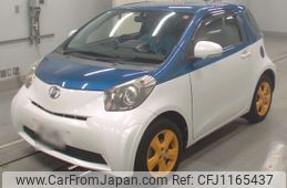 toyota iq 2010 -TOYOTA--iQ NGJ10-6000330---TOYOTA--iQ NGJ10-6000330-