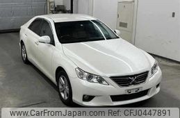 toyota mark-x 2010 -TOYOTA--MarkX GRX130--6013755---TOYOTA--MarkX GRX130--6013755-