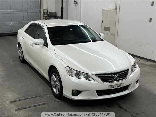 toyota mark-x 2010 -TOYOTA--MarkX GRX130--6013755---TOYOTA--MarkX GRX130--6013755- image 1