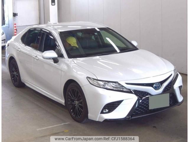 toyota camry 2021 CFJ1588364 image 1