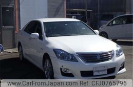 toyota crown 2009 -TOYOTA--Crown GWS204--GWS204-0013387---TOYOTA--Crown GWS204--GWS204-0013387-