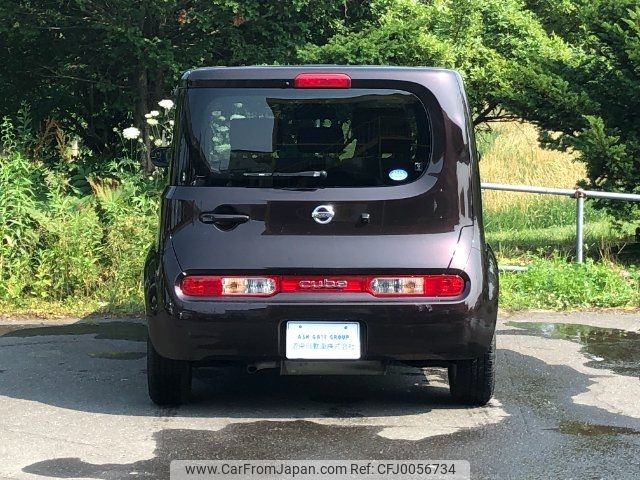 nissan cube 2013 -NISSAN 【札幌 539ﾐ70】--Cube NZ12--051753---NISSAN 【札幌 539ﾐ70】--Cube NZ12--051753- image 2