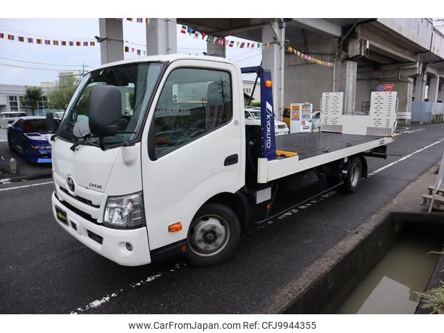 toyota dyna-truck 2021 GOO_NET_EXCHANGE_1020675A30240623W007 image 1