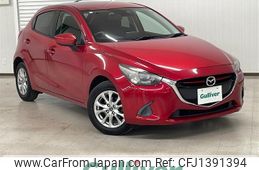 mazda demio 2016 -MAZDA--Demio LDA-DJ5FS--DJ5FS-158993---MAZDA--Demio LDA-DJ5FS--DJ5FS-158993-
