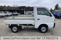 suzuki carry-truck 1998 NIKYO_HW13989