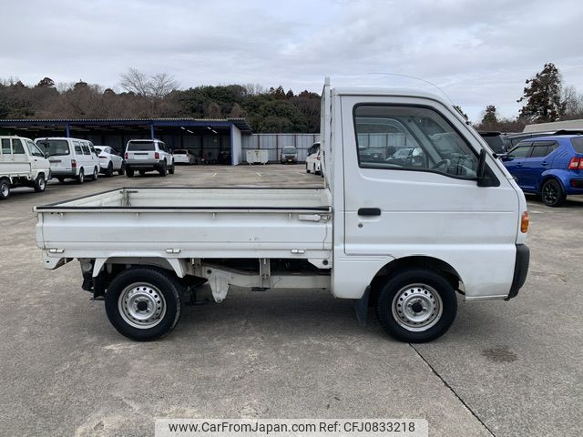 suzuki carry-truck 1998 NIKYO_HW13989 image 1