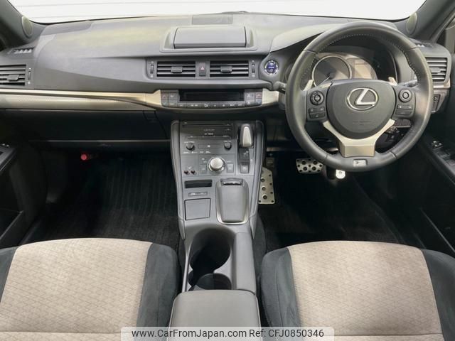 lexus ct 2014 quick_quick_ZWA10_ZWA10-2174997 image 2