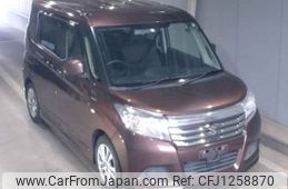 suzuki solio 2016 -SUZUKI--Solio MA36S--119982---SUZUKI--Solio MA36S--119982-