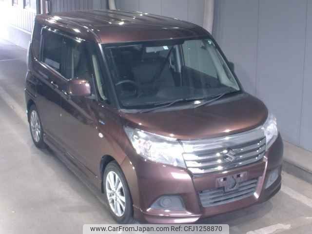 suzuki solio 2016 -SUZUKI--Solio MA36S--119982---SUZUKI--Solio MA36S--119982- image 1