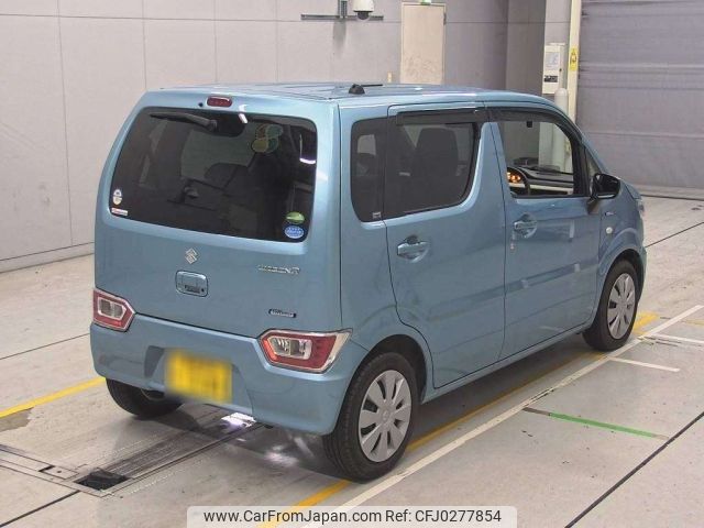 suzuki wagon-r 2018 -SUZUKI 【豊橋 580め581】--Wagon R MH55S-210285---SUZUKI 【豊橋 580め581】--Wagon R MH55S-210285- image 2