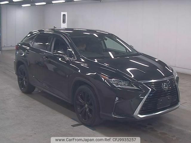 lexus rx 2019 quick_quick_DBA-AGL20W_AGL20-0011011 image 1