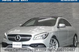 mercedes-benz cla-class 2017 quick_quick_117352_WDD1173522N402017