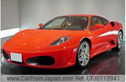 ferrari f430 2007 quick_quick_GH-F430_ZFFEZ58J000151195