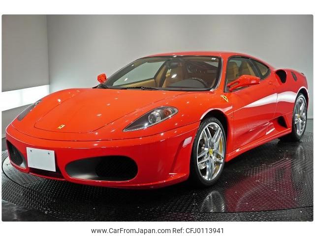 ferrari f430 2007 quick_quick_GH-F430_ZFFEZ58J000151195 image 1