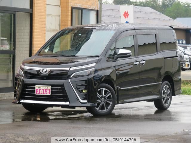 toyota voxy 2019 quick_quick_ZRR85W_ZRR85W-0135755 image 1