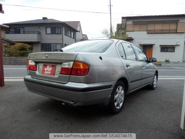 nissan primera 1999 -NISSAN--Primera QP11--254840---NISSAN--Primera QP11--254840- image 2