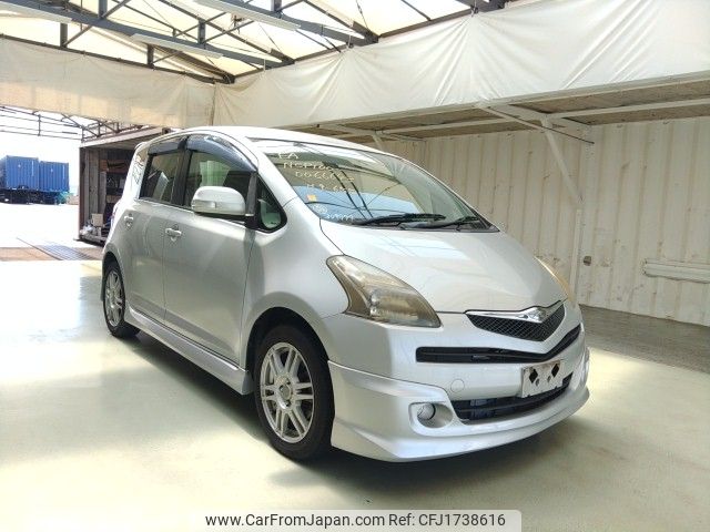 toyota ractis 2007 CFJ1738616 image 1