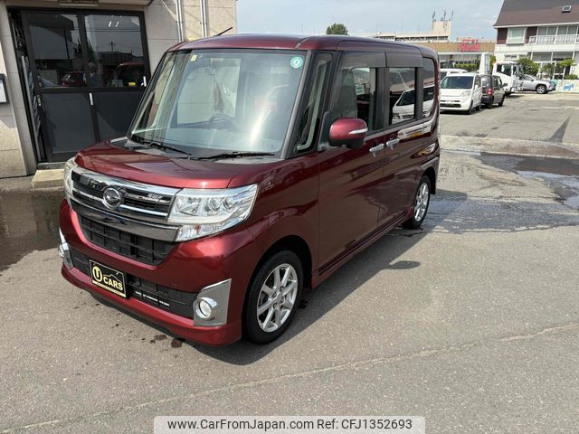 daihatsu tanto 2014 CFJ1352693 image 1