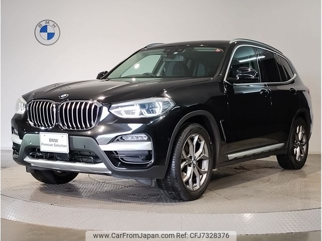 bmw x3 2019 -BMW--BMW X3 DBA-TR20--WBATR52040LA58253---BMW--BMW X3 DBA-TR20--WBATR52040LA58253- image 1