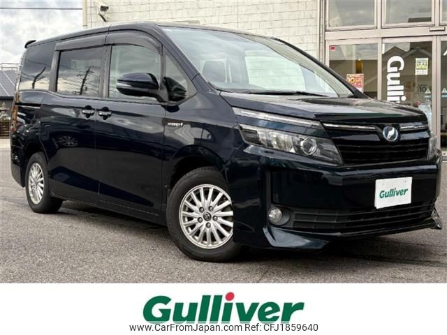 toyota voxy 2014 CFJ1859640 image 1