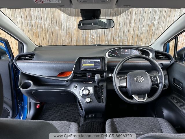 toyota sienta 2020 -TOYOTA--Sienta 6AA-NHP170G--NHP170-7204324---TOYOTA--Sienta 6AA-NHP170G--NHP170-7204324- image 2