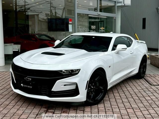 chevrolet camaro 2019 quick_quick_7BA-A1XCE_1G1F91R72K0150693 image 1