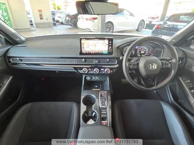 honda civic 2023 CFJ1751783 image 2