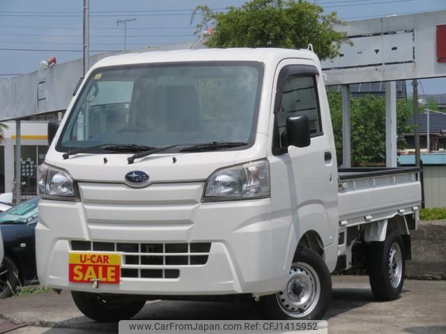 subaru sambar-truck 2014 -SUBARU 【名変中 】--Samber Truck S510J--0001521---SUBARU 【名変中 】--Samber Truck S510J--0001521- image 1
