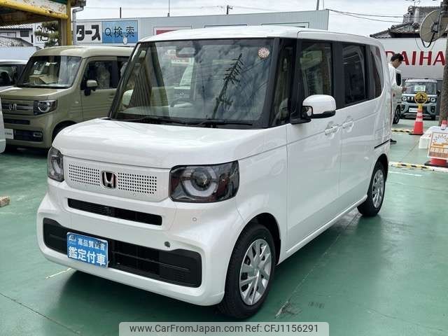 honda n-box 2025 -HONDA--N BOX 6BA-JF5--JF5-1176***---HONDA--N BOX 6BA-JF5--JF5-1176***- image 2