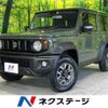 suzuki jimny-sierra 2023 quick_quick_JB74W_JB74W-191313 image 1