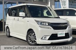 suzuki solio 2016 CFJ1678624