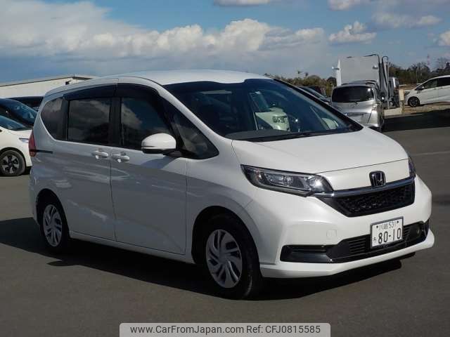 honda freed 2022 -HONDA 【野田 500】--Freed 5BA-GB5--GB5-3217350---HONDA 【野田 500】--Freed 5BA-GB5--GB5-3217350- image 1