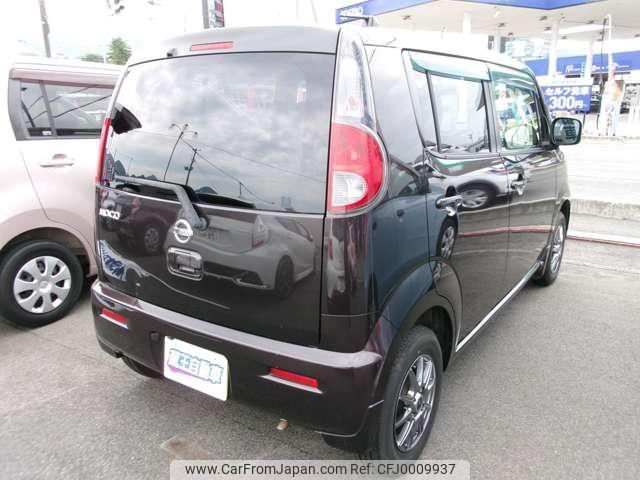 nissan moco 2012 -NISSAN 【名変中 】--Moco MG33S--184789---NISSAN 【名変中 】--Moco MG33S--184789- image 2