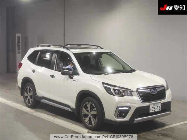 subaru forester 2020 -SUBARU 【大宮 333ﾈ2552】--Forester SKE-033051---SUBARU 【大宮 333ﾈ2552】--Forester SKE-033051- image 1