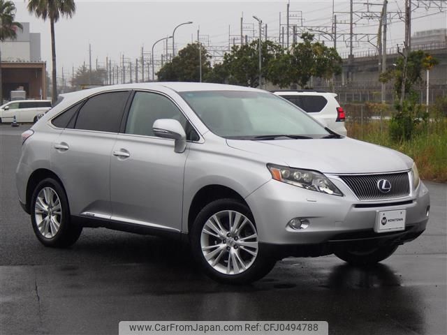 lexus rx 2010 -LEXUS--Lexus RX DAA-GYL10W--GYL10-2403111---LEXUS--Lexus RX DAA-GYL10W--GYL10-2403111- image 1