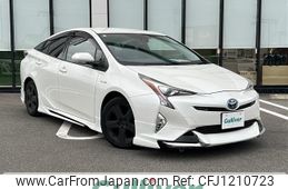 toyota prius 2016 -TOYOTA--Prius DAA-ZVW51--ZVW51-6024552---TOYOTA--Prius DAA-ZVW51--ZVW51-6024552-