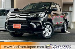 toyota hilux 2018 GOO_NET_EXCHANGE_0600148A30250526W002