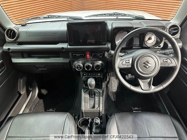 suzuki jimny-sierra 2022 -SUZUKI--Jimny Sierra 3BA-JB74W--JB74W-170535---SUZUKI--Jimny Sierra 3BA-JB74W--JB74W-170535- image 2