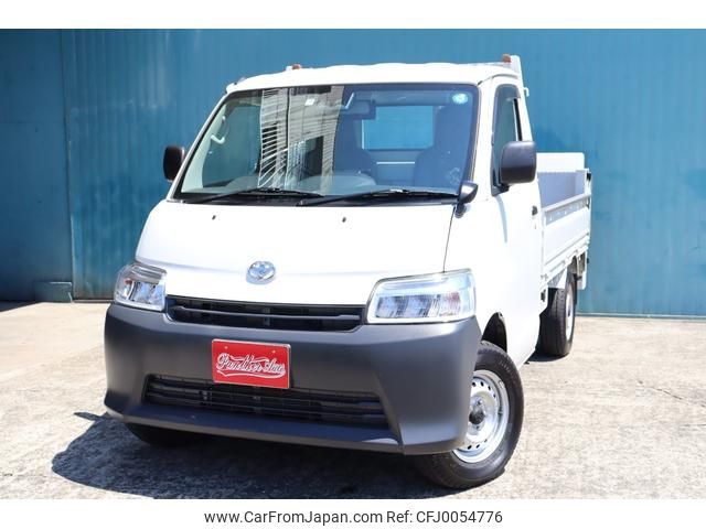 toyota townace-truck 2022 GOO_NET_EXCHANGE_1300533A30240729W001 image 1