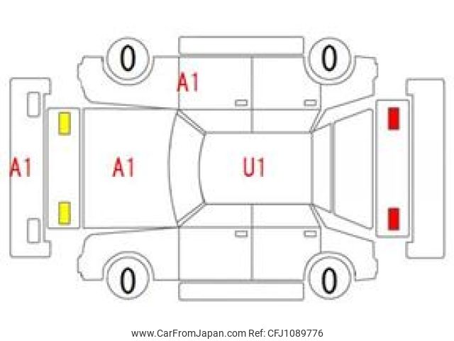 toyota alphard 2021 -TOYOTA--Alphard 3BA-AGH30W--AGH30-0376459---TOYOTA--Alphard 3BA-AGH30W--AGH30-0376459- image 2