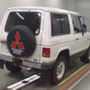 mitsubishi pajero 1986 CFJ1643642 image 2