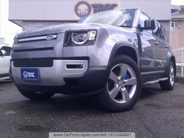 land-rover defender 2024 CFJ1644407 image 1