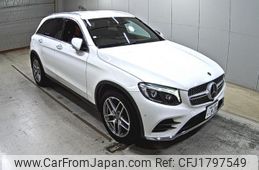 mercedes-benz glc-class 2017 CFJ1797549