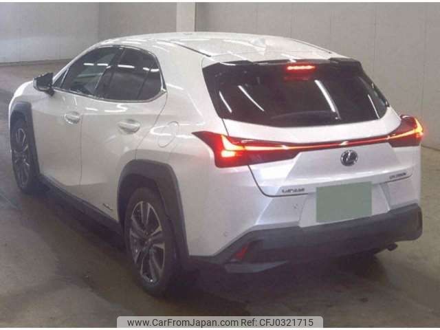 lexus ux 2019 -LEXUS 【千葉 334ｿ1106】--Lexus UX 6AA-MZAH15--MZAH15-2003855---LEXUS 【千葉 334ｿ1106】--Lexus UX 6AA-MZAH15--MZAH15-2003855- image 2