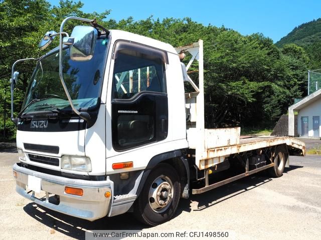 isuzu forward 2003 GOO_NET_EXCHANGE_0403477A30250731W004 image 1