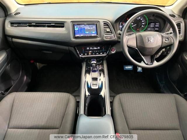 honda vezel 2016 -HONDA--VEZEL DAA-RU3--RU3-1227717---HONDA--VEZEL DAA-RU3--RU3-1227717- image 2