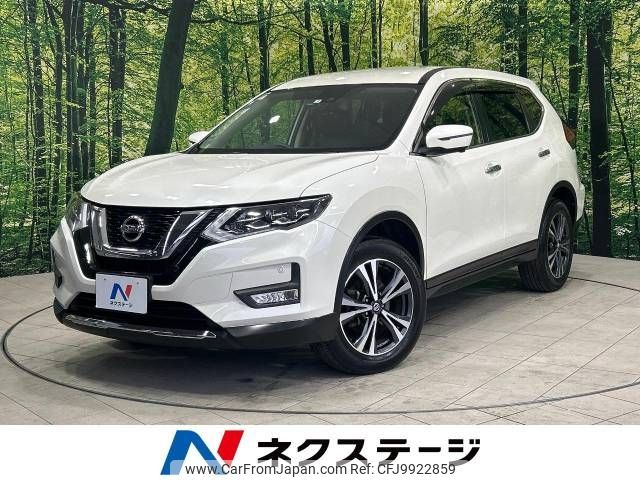 nissan x-trail 2017 -NISSAN--X-Trail DBA-T32--T32-540497---NISSAN--X-Trail DBA-T32--T32-540497- image 1