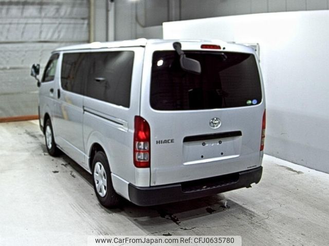 toyota hiace-van 2019 -TOYOTA--Hiace Van TRH200V-0303048---TOYOTA--Hiace Van TRH200V-0303048- image 2